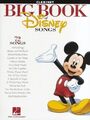 The Big Book of Disney Songs | 72 Songs - Clarinet | Corporation | Deutsch