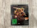 Of Orcs and Men Sony Playstation 3 | PS3 | OVP + Anleitung