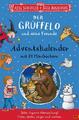 Der Grüffelo und seine Freunde. Adventskalender mit 24 Minibüchern | Buch | 9783