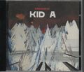 CD - RADIOHEAD - KID A / ZUSTAND SEHR GUT #589#