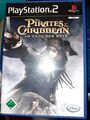 Pirates Of The Caribbean: Am Ende der Welt (Sony PlayStation 2, 2007, DVD-Box)