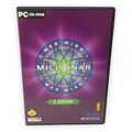 Wer wird Millionär 2 Edition PC CD ROM Windows 95 98 EIDOS RTL 2001 Quiz Spiel