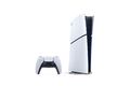 Sony PS5 Slim Digital Edition 1TB Spielekonsole - Weiß