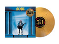 AC/DC - Who Made Who gold 180g Vinyl LP 50th anniversary + artwork limited edi