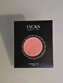 🩷Jacks Beauty Line Puder Rouge /Powder Blush Peachy Glow *REFILL* 3×gebraucht🌟