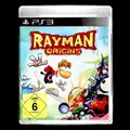 Rayman Origins (Sony PlayStation 3, 2011)🟡🇩🇪