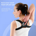 Haltungskorrektur Schultergurt Rückenstütze Geradehalter Stabilisator Schmerzen