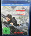 Mission: Impossible - Phantom Protokoll (inkl. DVD + Digital Copy) Blu-ray Neu!