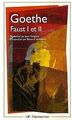 Faust I et II von Johann Wolfgang von Goethe | Buch | Zustand gut