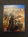 Playstation Ps4 Spiel Mad Max