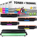 XXL Toner 126 A für HP Laserjet CP 1000 1025 NW Pro MFP M175 A 200 Color M275 S