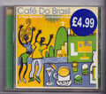 (LF123) Cafe Do Brasil, 14 Tracks verschiedene Künstler - 2000 CD