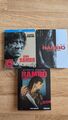 Rambo Trilogy - Uncut / Digital Remastered und John Rambo uncut + Last Blood