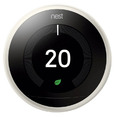 Google Thermostat, Nest Learning  (3 generation) weiß T3030EX