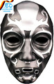 Claofoc Todesser Maske Halloween Death Eater Maske 3D Gruselige Schädelmaske Luc