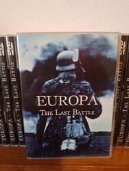 EUROPA - THE LAST BATTLE - Documentary - 2 DVDr Edition