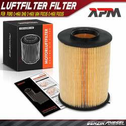 Luftfilter Filter für Ford C-Max DM2 C-Max Van Focus C-Max DM2 Focus FordKuga I