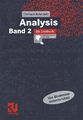 Analysis Band 2