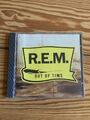 CD: R.E.M. - Out Of Time (Warner Bros. 7599-26496-2) 1991 D