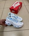 Nike Tn Weiß Blau