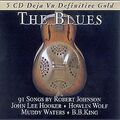 The Blues-Definitive Gold von Various von not specified | CD | Zustand gut