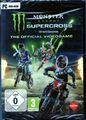 Monster Energy Supercross - The official Videogame - PC - Neu