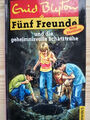 Enid Blyton / F F und die geheimnisvolle Schatztruhe