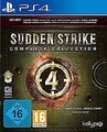 Sudden Strike 4: Complete Collection (PS4) von Kalypso | Game | Zustand sehr gut