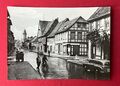 DDR Foto AK SALZWEDEL 1968 Blick in die Strasse der Jugend   ( 131552