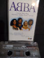 ABBA - THE MUSIC STILL GOES ON / 1996 SPECTRUM LABEL AUDIO CASSETTE ALBUM