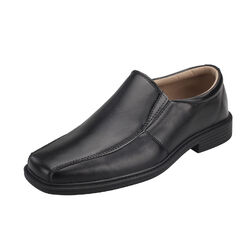 Herren Business Schuhe Slipper Halbschuhe Elegant Anzug Abendschuhe Slip-On Neu