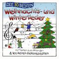 UNIVERSAL MUSIC GROUP Musik-CD Die 30 besten Weihnachts- und Winterlieder