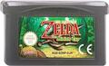 Legend of Zelda The Minish Cap - Nintendo Game Boy Gameboy Advance Videospiel