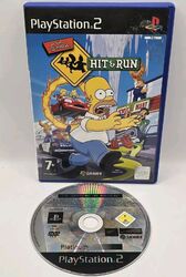 The Simpsons: Hit & Run - PS2 Platinum PlayStation 2 - 2004