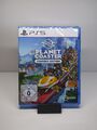 Planet Coaster (PS5, Playstation 5 - NEU & OVP)