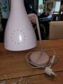 Ikea Snoig Metalllampe rosa Kinderzimmer, Schreibtischlampe,schwenkb.Top Zustand