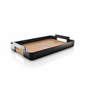 Eva Solo Tablett Nordic Kitchen, Serviertablett, Bambus Kunststoff Black 35x50cm