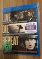 Live-Die-Repeat (Edge of Tomorrow), Blu-ray, mit Tom Cruise, neu und OVP