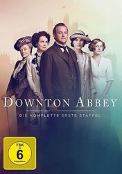 Downton Abbey: Staffel 1 [3 DVDs] *** WIE NEU ***