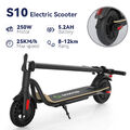 8 ZOLL ELEKTROROLLER E-ROLLER 5200MAH FALTBARER E-SCOOTER ERWACHSENE 25KM/H DE