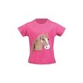 HKM T-Shirt - Lola flauschig-pink