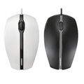 Cherry Gentix Corded Maus Mouse Kabelgebunden beidhändig Plug & Play USB-A