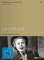 La Strada - Arthaus Collection Klassiker von Federic... | DVD | Zustand sehr gutGeld sparen & nachhaltig shoppen!