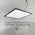 Ledvance 4058075650275 Smart WiFi PLANON Plus Aluminium 42 W Schwarz 1 Stück VE