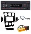 Blaupunkt DAB MP3 Bluetooth USB Autoradio für Mazda 6 (2006-2008)