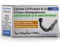 AHK für Citroen C4 Picasso & Grand 06-13 abnehmbar BRINK +7pol E-Satz Erich J