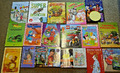 23 Kinder - JUGENDBÜCHER Paket - Pferde- Disney, Gute Nacht Geschichten,Tom &