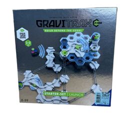 RAVENSBURGER GraviTrax C Starter-Set Launch Kugelbahnsystem Mehrfarbig