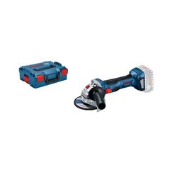 Bosch Professional GWS18V-7 115mm Winkelschleifer, nur Gehäuse, in L-BOXX