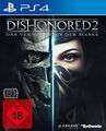 Dishonored II - Das Vermächtnis der Maske (Sony PlayStation 4, 2016)